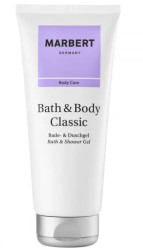 Гель для душу Marbert Bath & Body Classic Bath & Shower Gel, 200 мл