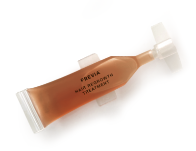 Энерджайзинг Уход против выпаденияPrevia Extra Life, ампула (в уп 10шт*3мл)