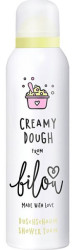 Пінка для душу "вершкове тісто" Bilou Shower Foam Creamy Dough, 200 мл