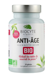 Капсулы против морщин Biocyte Anti-age BIO, 30 шт
