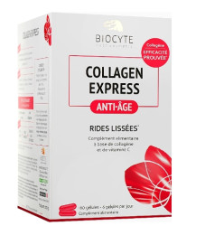 Капсулы "Коллаген экспресс" Biocyte Collagen Express, 180 шт