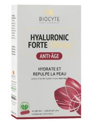 Капсули "Гіалуронова кислота" Biocyte Hyaluronic Forte, 30 шт