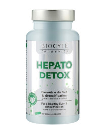 Диетическая добавка для печени Biocyte Hepato Detox, 60 шт