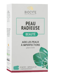 Капсули "Сяюча шкіра" Biocyte Radiant Skin, 60 шт