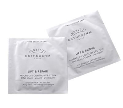 Біоліфтингові патчі Institut Esthederm Eye Ccontour lift patches, 10 шт