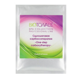 Одношаговая карбокситерапия для лица Biotonale One-Step Carboxytherapy, 1х20 г