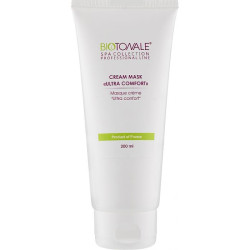 Кремова маска із заспокійливим комплексом для обличчя Biotonale Cream Mask Ultra Comfort, 200 мл