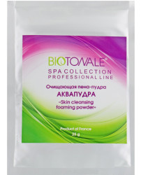 Очищаюча піна-пудра Аквапудра Biotonale Skin Cleansing Foaming Powder, 25 г