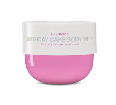 Крем для тела Bali Body Birthday Cake Body Whip, 225 г