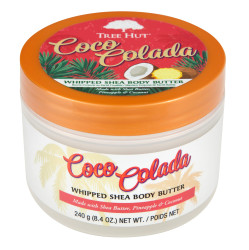 Баттер для тіла Tree Hut Coco Colada Whipped Body Butter, 240 г