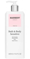 Лосьон для тела Marbert Bath & Body Sensitive Rich Body Lotion, 400 мл