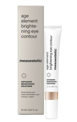 Осветляющий гель-крем для контура глаз Mesoestetic Age Element Brightening Eye Contour, 15 мл