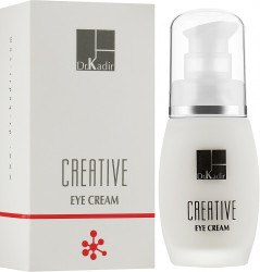 Крем для кожи вокруг глаз Dr. Kadir Creative Eye Cream для Dry Skin, 30мл