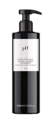 Крем-актив для випрямлення волосся pH PURE STRAIGHT, 500мл