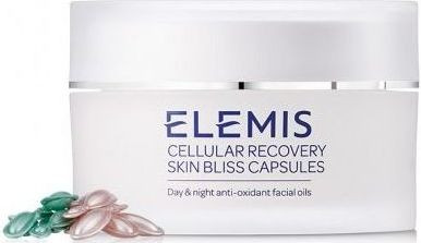 Капсули для обличчя Кліткове відновлення Elemis Cellular Recovery Skin Bliss Capsules, 60 капсул