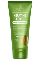 Кондиционер для волос Biocyte Keratine Forte Apres-Shampoing Conditioner, 200 мл