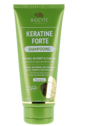 Кератиновий шампунь Biocyte Keratine Forte Apres Shampoing, 200 мл