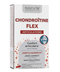 Капсули для суглобів Biocyte Chondroitine Flex Liposomal, 30 шт
