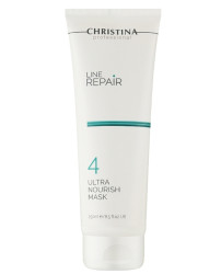 Ультра питательная маска (шаг 4) Christina Line Repair Ultra Nourish Mask, 250 мл