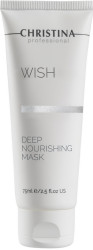 Питательная маска Christina Wish Deep Nourishing Mask, 75 мл