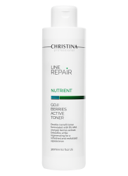 Тоник с ягодами годжи Christina Line Repair Nutrient Goji Berries Active Toner, 300 мл