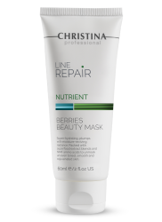 Увлажняющая маска с ягодами Christina Line Repair Nutrient Berries Beauty Mask, 60 мл