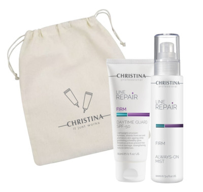 Літній набір Пружність Christina Cosmetics Firm