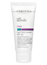 Денний крем із захистом SPF-50 Christina Line Repair Firm Daytime Guard SPF50, 60 мл