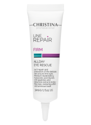Крем для кожи вокруг глаз "Круглосуточное спасение" Christina Line Repair Firm Allday Eye Rescue, 30 мл