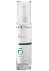 Увлажняющий концентрат (шаг 6) Christina Line Repair Hydra Fusion Concentrate, 50 мл
