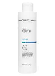 Тоник с молочной кислотой Christina Line Repair Hydra Lactic Active Toner, 300 мл