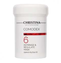 Комодекс Стягивающая и регулирующая маска (шаг 6) Christina Comodex Astringe&Regulate Mask, 250 мл