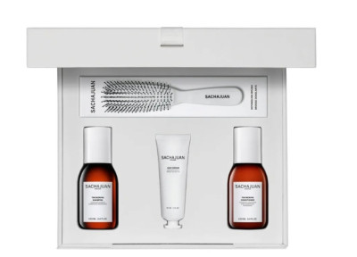 Набір для тонкого волосся SachaJuan Travel Set №3