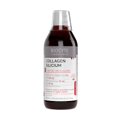 Пищевая добавка с коллагеном для суставов Biocyte COLLAGEN SILICIUM, 500 мл