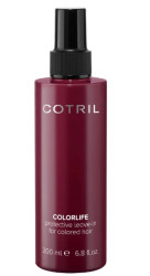Кондиционер спрей Cotril Colorlife Leace-In, 200 мл