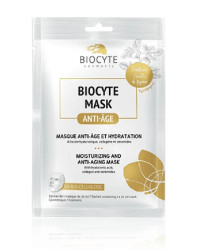 Маска для пружності й еластичності шкіри Biocyte Mask Unitaire, 25 г