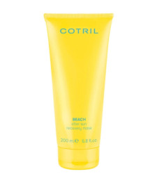 Відновлююча сонячна маска COTRIL BEACH AFTER SUN RECOVERY MASK, 200 мл