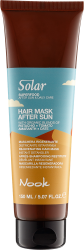 Регенерирующая маска для волос Nook SOLAR, 150 мл