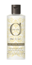 Меджик філер-шампунь Barex Olioseta Oro di Luce Magic Filler Shampoo, 250 мл