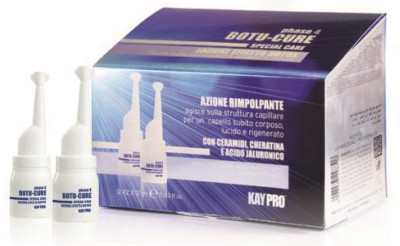 Лосьон реконструкция KayPro Botu-Cure, 12 ампул