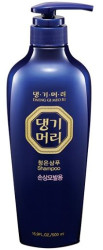 Шампунь для поврежденных волос Daeng gi meo ri Chungeun shampoo, 780мл