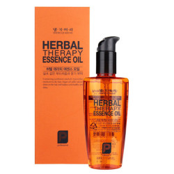 Масло для волос на основе целебных трав Daeng gi meo ri Professional herbal therapy essence oil, 140 мл