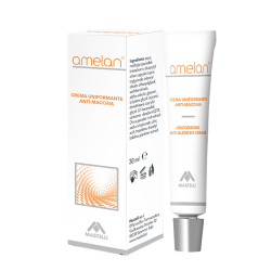 Депігментуючий крем MASTELLI AMELAN 30ml