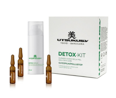 Детокс набор Utsukusy Detox Kit