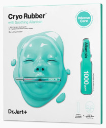 Успокаивающая маска с аллантоином Dr.Jart Cryo Rubber With Soothing Allantoin