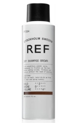 Сухий шампунь для каштанових відтінків волосся REF Styling Dry Shampoo Brown, 200 мл