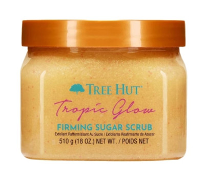 Скраб для тела Tree Hut Tropic Glow Sugar Scrub, 510 г