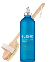 Антицеллюлитный набор для тела Elemis Body Brushing Cellulite Programme