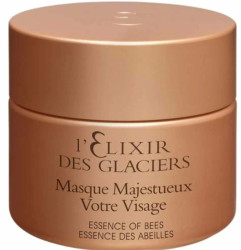 Еліксир льодовиків дорогоцінна маска "Ваше обличчя" Valmont ESSENCE OF BEES, 50 мл