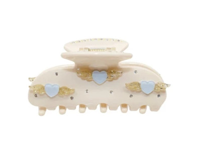 Крабик для волосся Emi Jay Sweetheart Clip In Heaven Sent